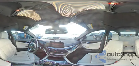 2018 BMW M550Xi z USA, uszkodzony, nr VIN WBAJB9C52JB285992